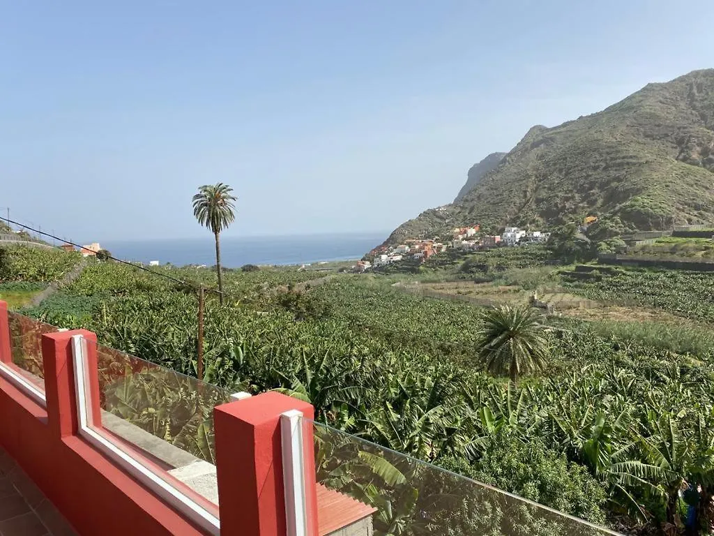 Banana House Villa Hermigua Holiday home