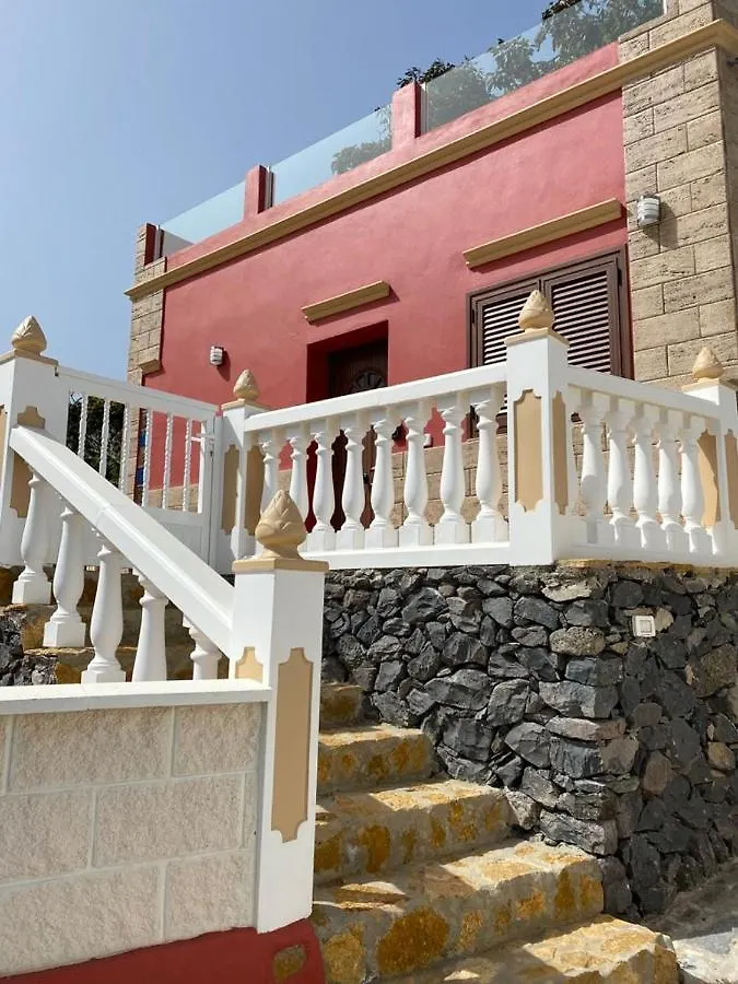 Holiday home Banana House Villa Hermigua