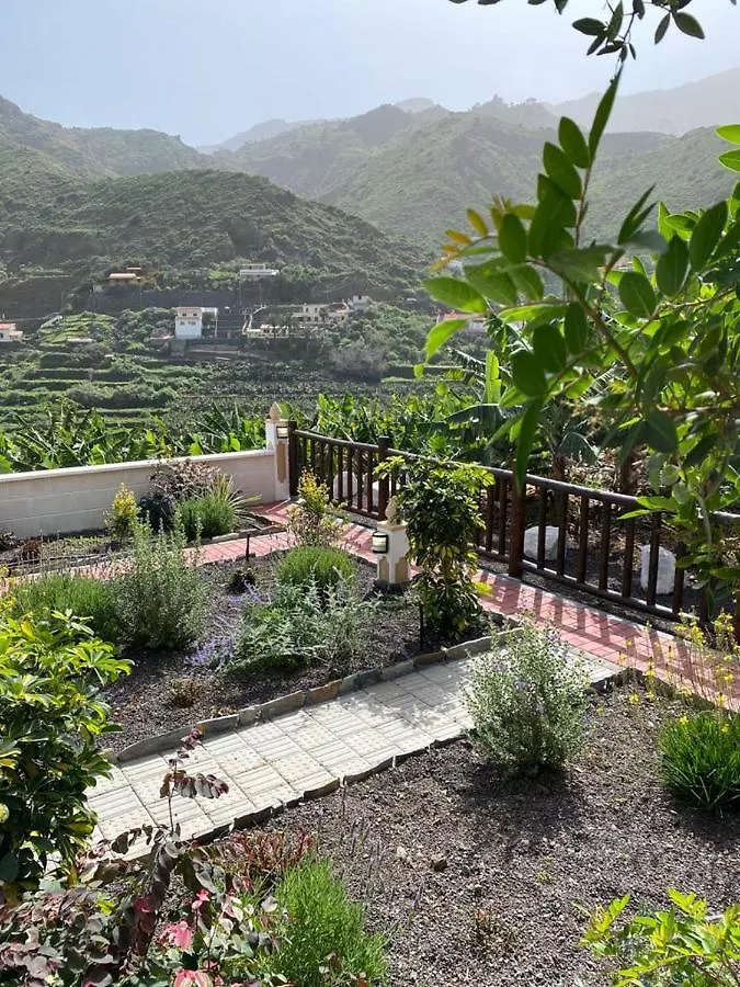 Banana House Villa Hermigua Holiday home