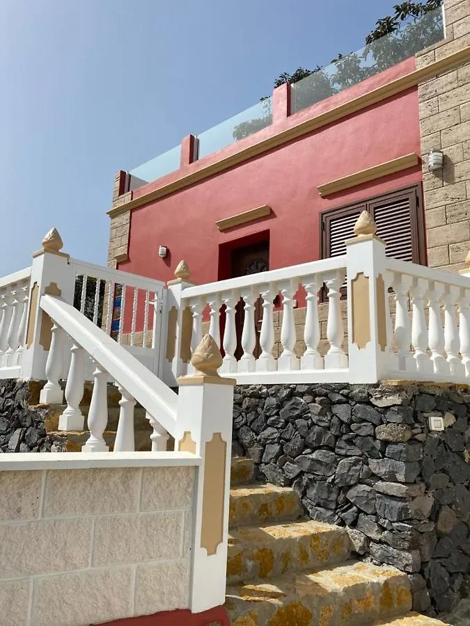 Banana House Villa Hermigua