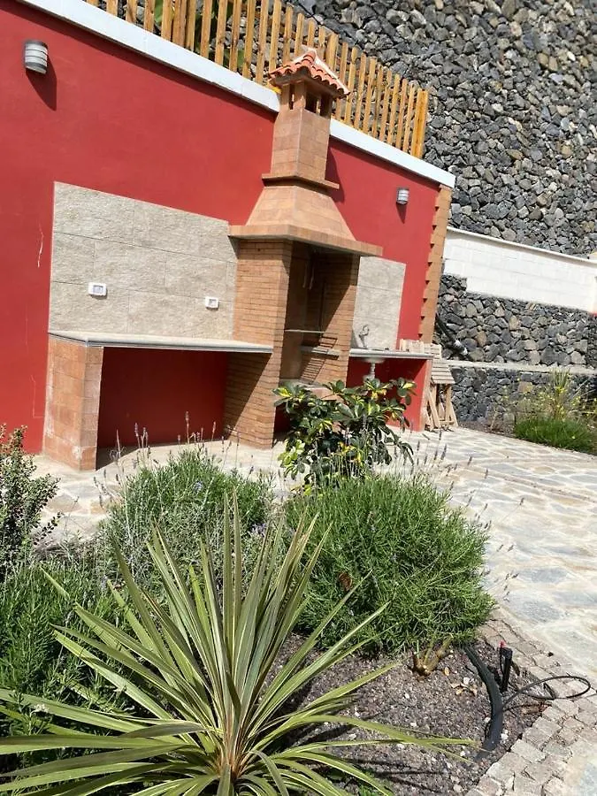 Holiday home Banana House Villa Hermigua