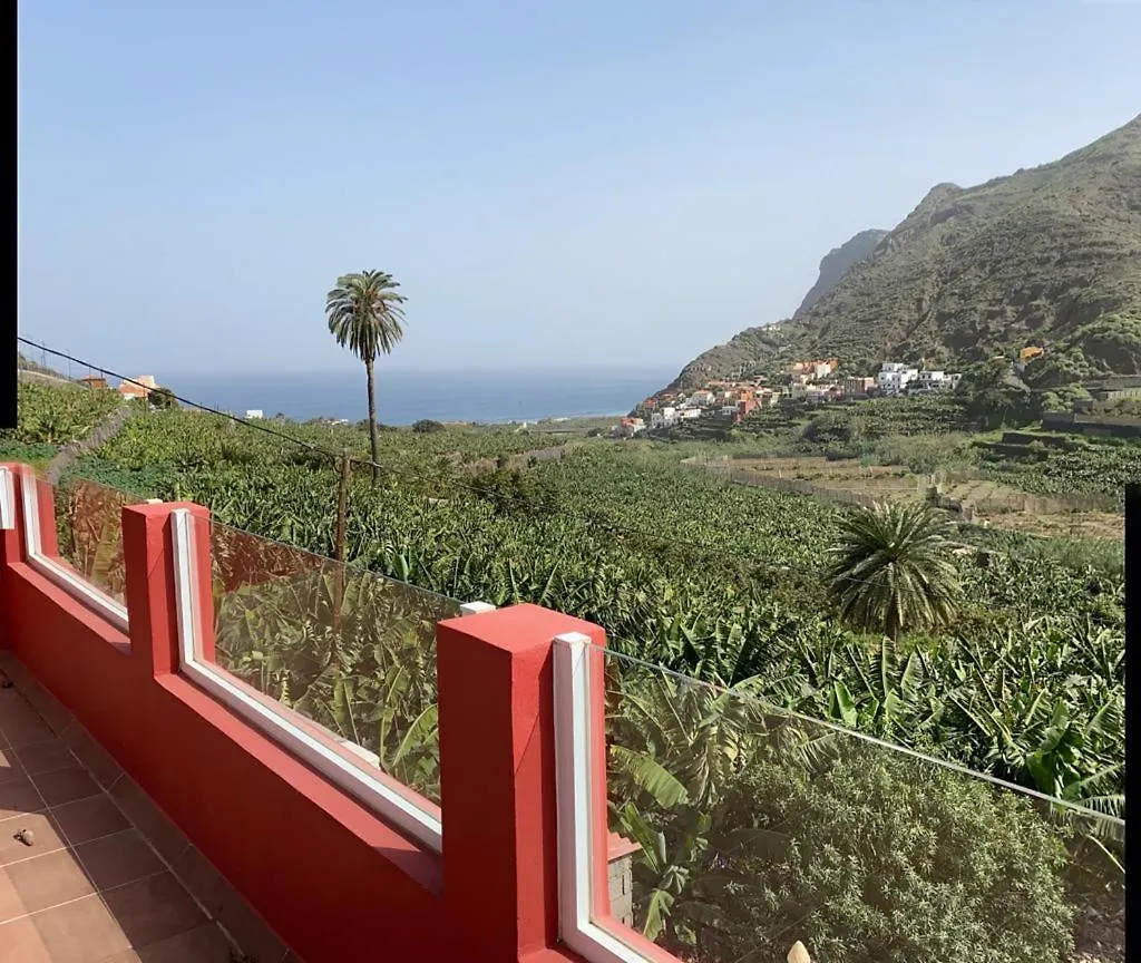 Ferienhaus Villa Banana House Hermigua