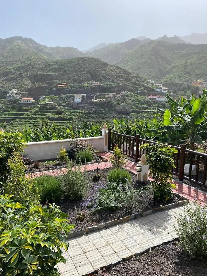 Holiday home Banana House Villa Hermigua Spain
