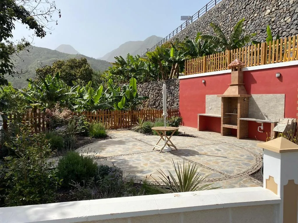 Banana House Villa Hermigua