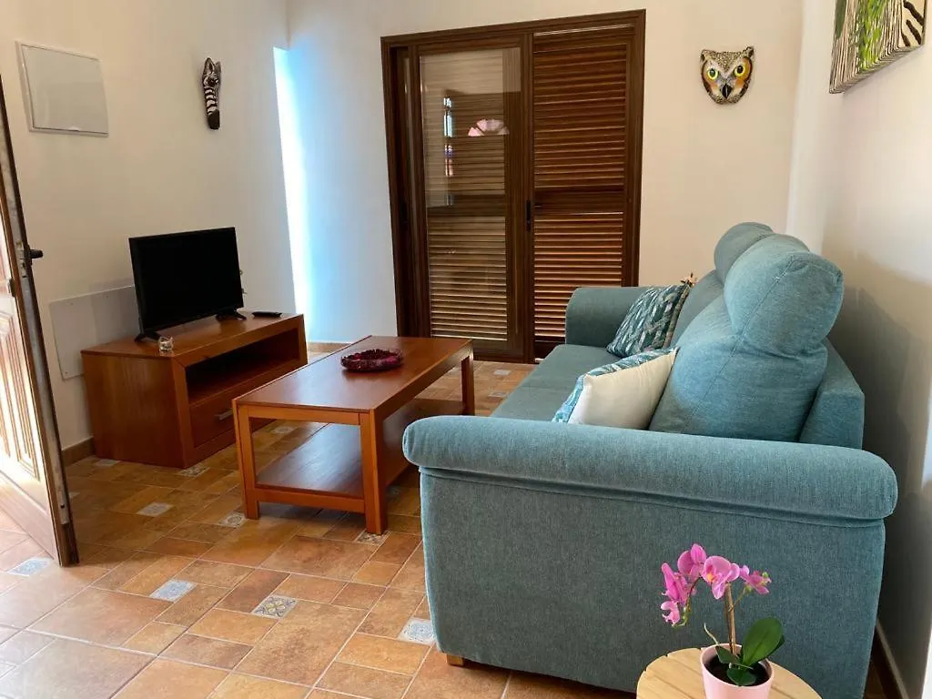 Holiday home Banana House Villa Hermigua