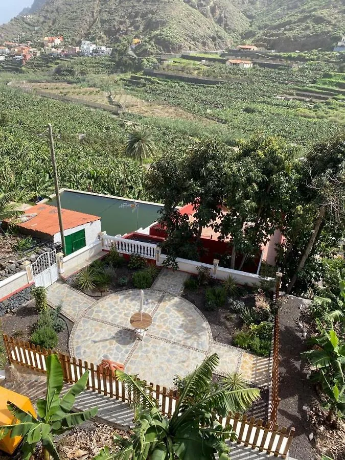 Banana House Villa Hermigua 0*,