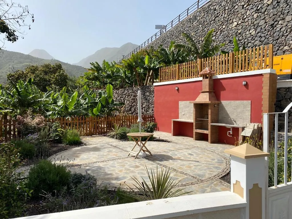 Holiday home Banana House Villa Hermigua