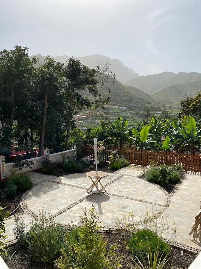 Holiday home Banana House Villa Hermigua Spain