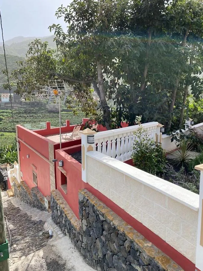 Holiday home Banana House Villa Hermigua