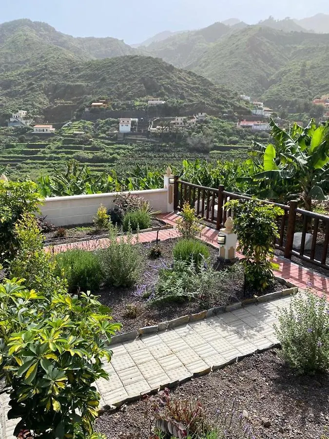 Banana House Villa Hermigua 0*,