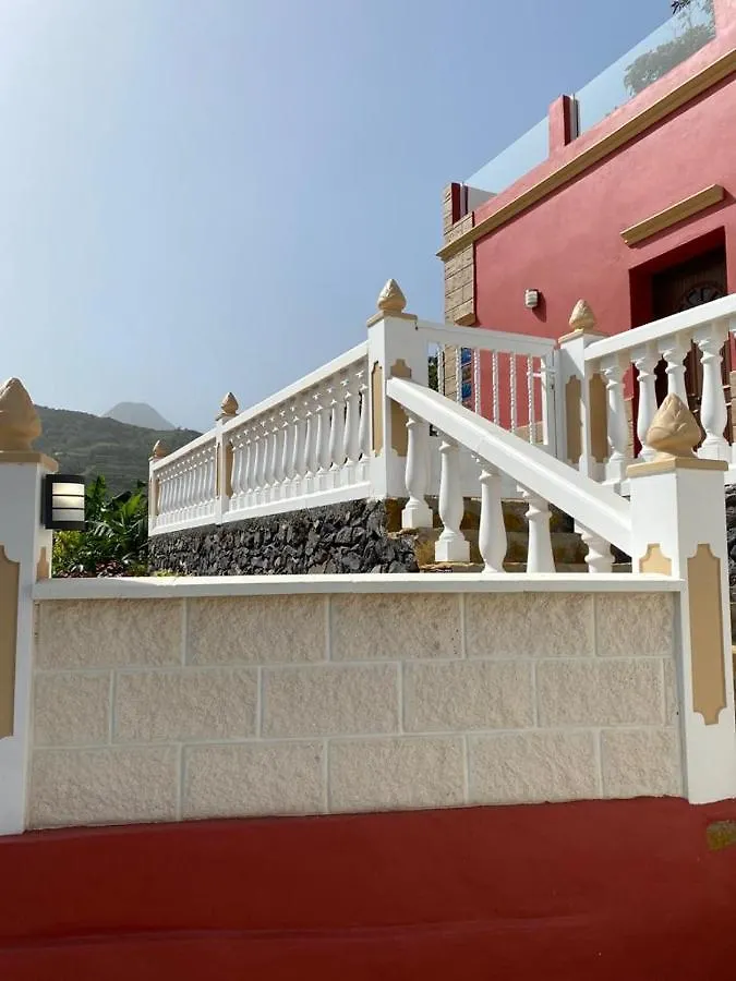 Banana House Villa Hermigua Holiday home