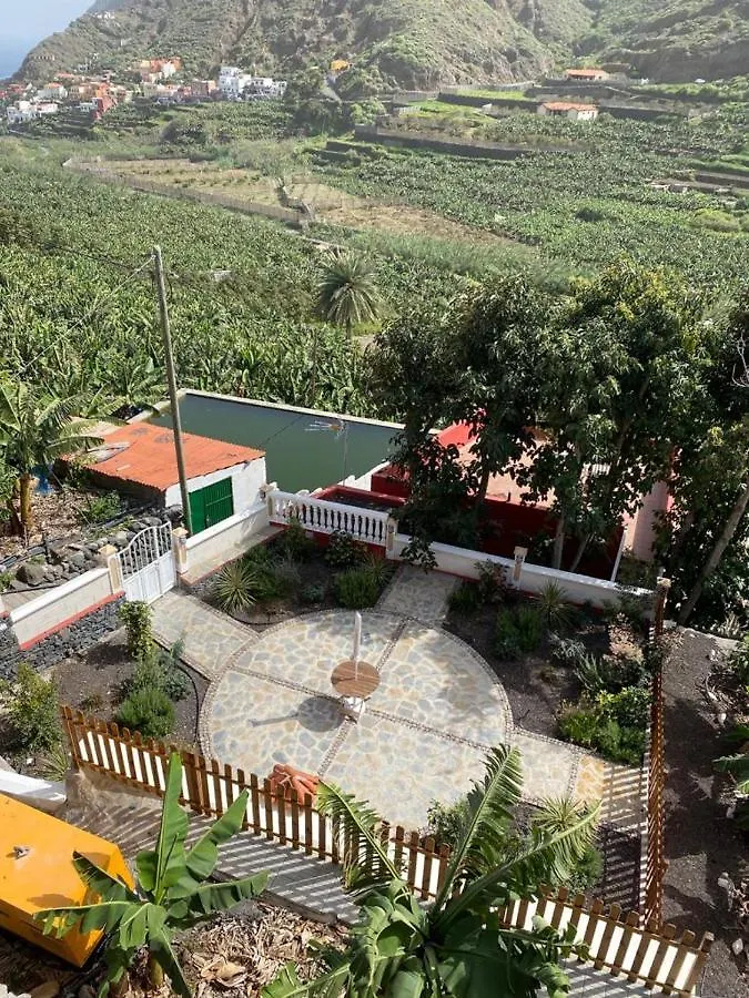 Banana House Villa Hermigua Spain