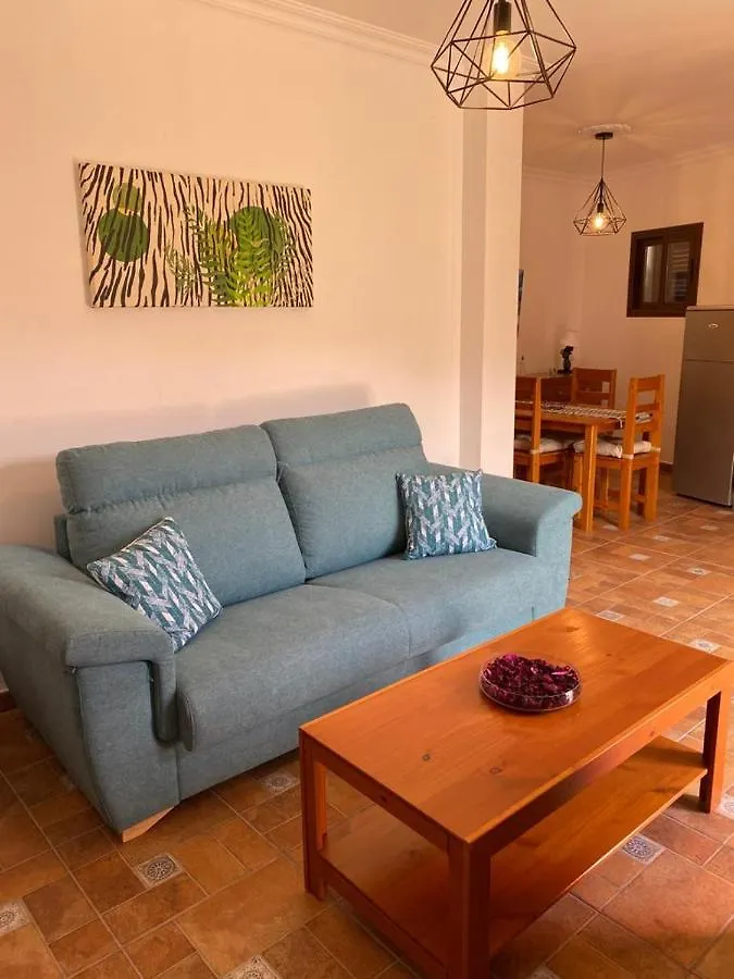 Banana House Villa Hermigua 0*,  Spain