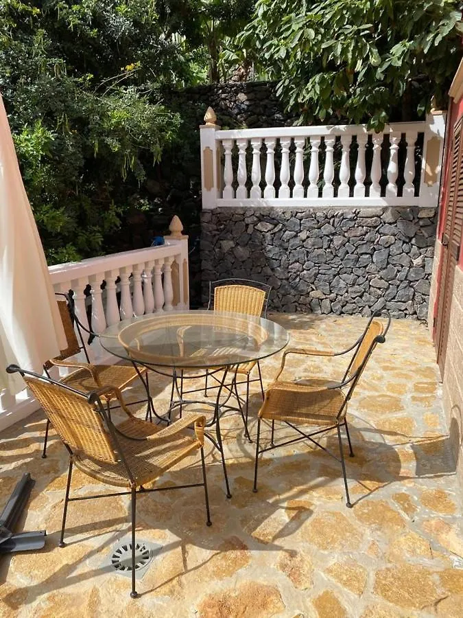 Banana House Villa Hermigua Holiday home