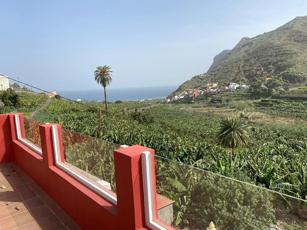 Banana House Villa Hermigua Spain